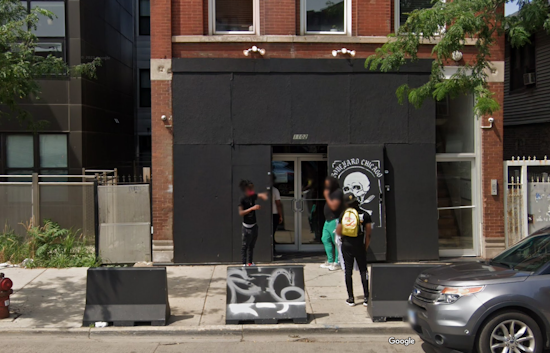 Smash-and-Grab Spree Plagues Chicago High-End Retailers
