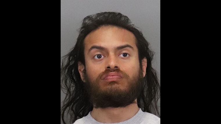 South San Francisco Man Arrested in Palo Alto For Alleged Indecent