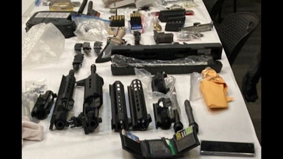 UPDATE: Spring Valley Standoff Ends with Identification of Knife-Wielding Suspect as Roger Bell