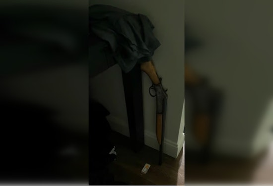 Springfield Bust: Two Arrested, Sawed-Off Shotgun and Narcotics Seized