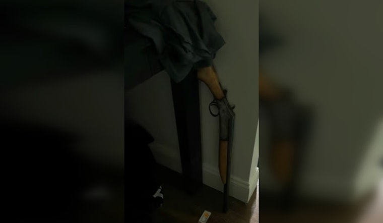 Springfield Bust: Two Arrested, Sawed-Off Shotgun and Narcotics Seized