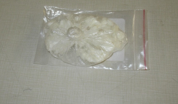 Springfield Crackdown: Police Seize 100 Grams of Crack-Cocaine, Arrest 23-Year-Old Trafficker