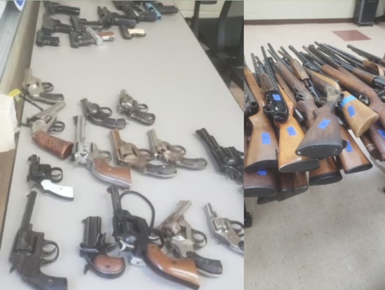 Springfield Gun Buyback Program Seizes 105 Firearms: Promoting Responsible Ownership