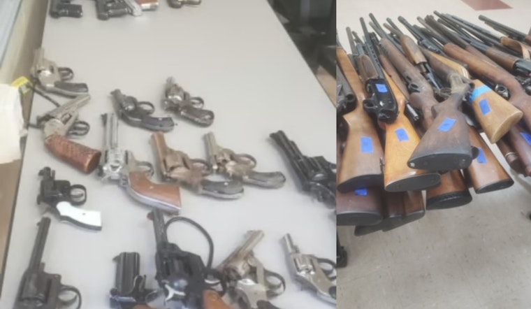Springfield Gun Buyback Program Seizes 105 Firearms: Promoting Responsible Ownership
