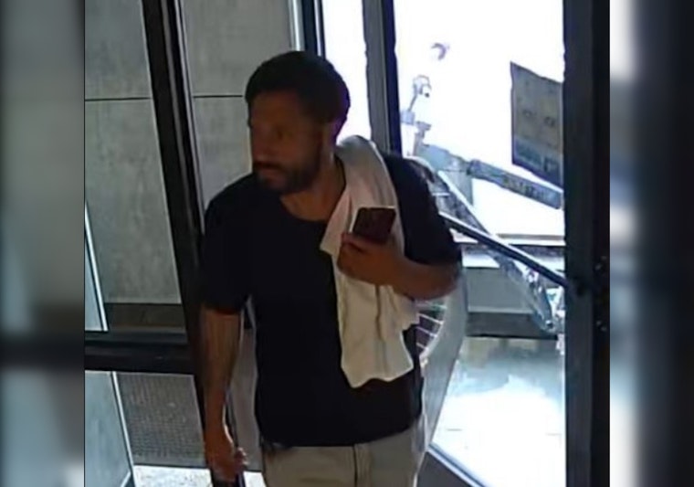 Springfield McDonald's Theft, Police Seek Suspect