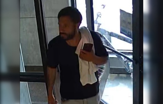 Springfield McDonald's Theft, Police Seek Suspect