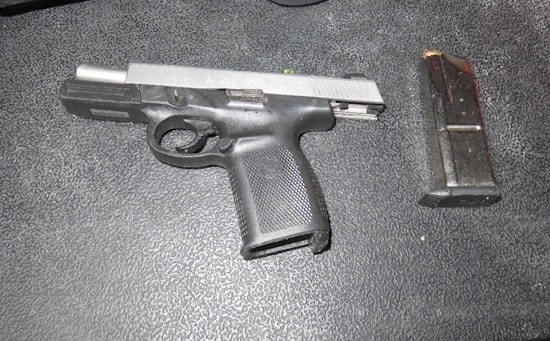 Springfield Police Seize Illegal Firearms, Arrest Suspect Who Allegedly Brandished Loaded Weapon