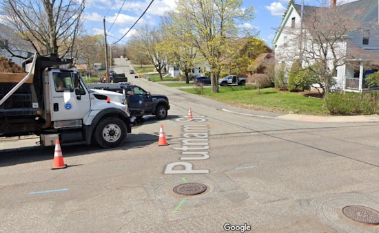 Standoff in Weymouth: Man Barricades Self in Sober Home