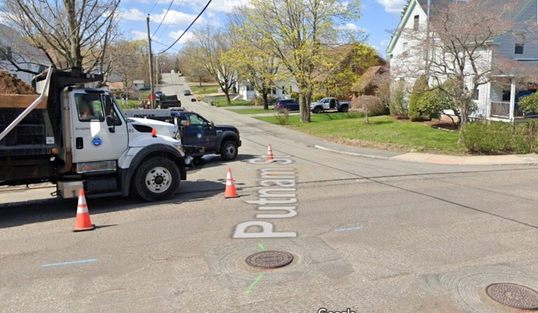 Standoff in Weymouth: Man Barricades Self in Sober Home