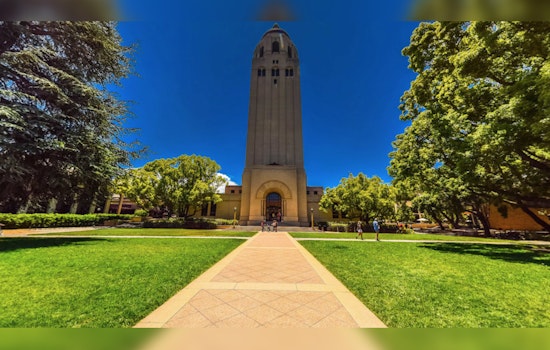 Stanford's Siren Serenade Set to Conduct Annual Campus Emergency Alert Test in Palo Alto