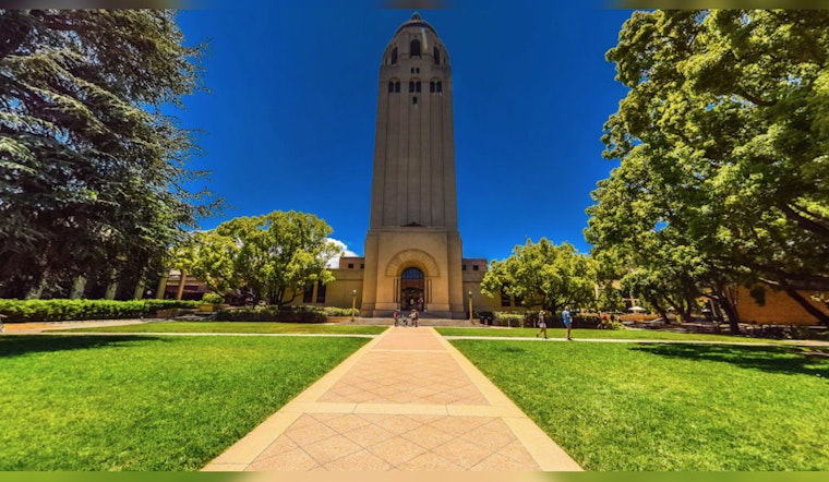 Stanford's Siren Serenade Set to Conduct Annual Campus Emergency Alert Test in Palo Alto