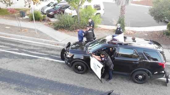 Video: Stolen Vehicles Recovered in Milpitas With Help of ALPR