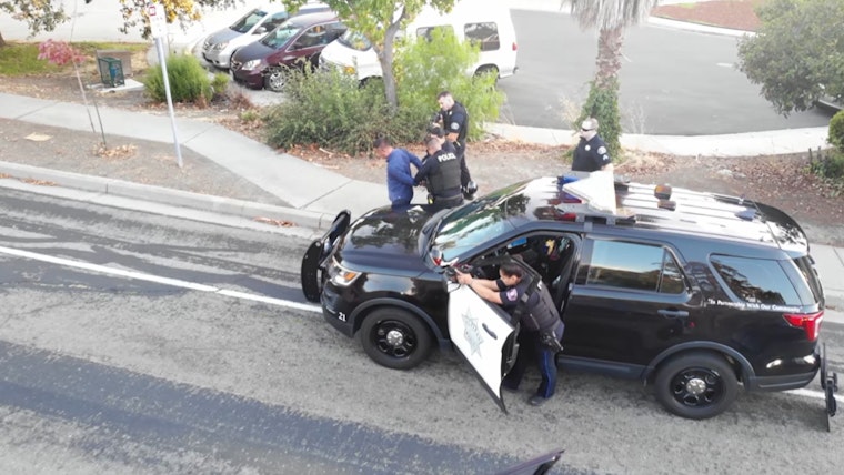 Video: Stolen Vehicles Recovered in Milpitas With Help of ALPR