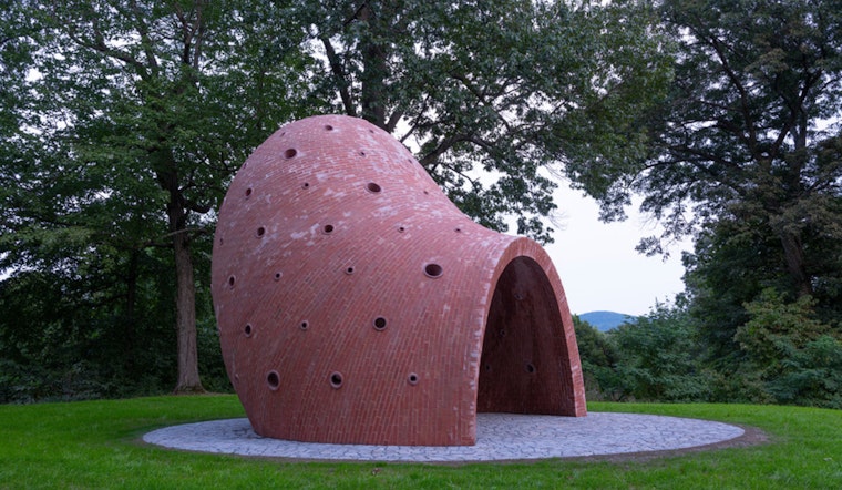 Storm King Art Center Unveils "Lookout" Sculpture: A Fusion of Art and Engineering by Martin Puryear and MIT Collaborators