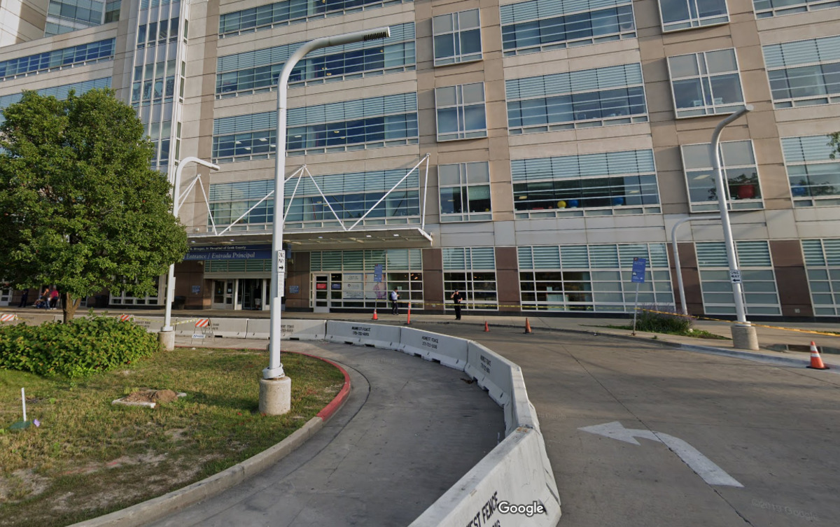 Stroger Hospital's 8.6M Medical Malpractice Payout Cook County