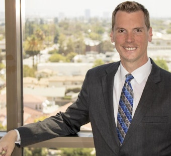 Sudden Death of Former Anaheim Council Member Jordan Brandman at 43 Leaves Community Stunned