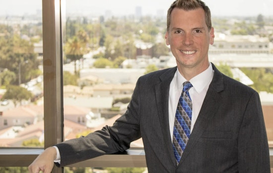Sudden Death of Former Anaheim Council Member Jordan Brandman at 43 Leaves Community Stunned