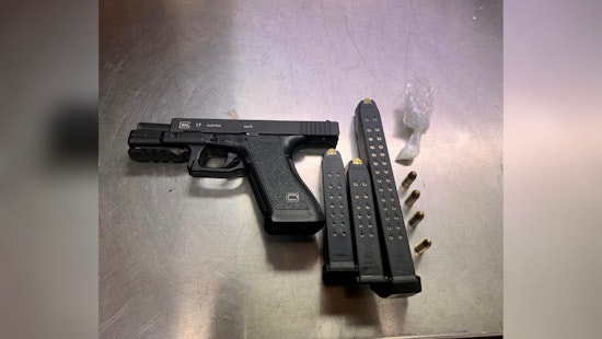 Fairfield PD Traffic Stop Unearths Firearm and Narcotics, Suspect Detained at Solano County Jail