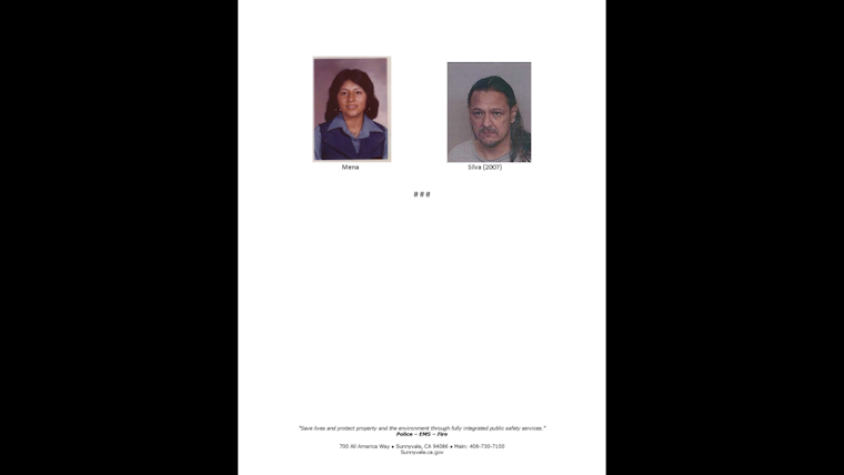 Sunnyvale Murder Mystery Solved, Decades-Old Cold Case Closed with Forensic Genealogy Breakthrough