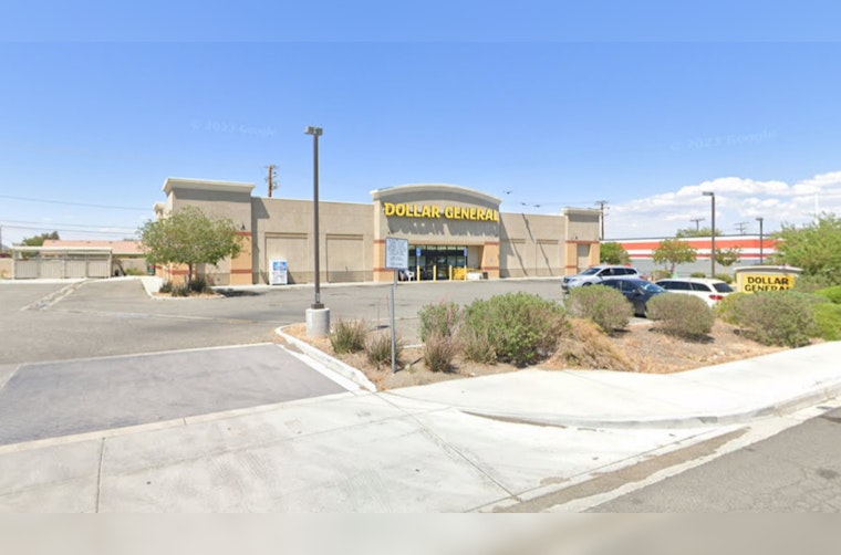 San Bernardino Man Arrested for Allegedly Stealing Beer in Apple Valley Dollar General Heist