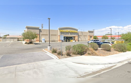 San Bernardino Man Arrested for Allegedly Stealing Beer in Apple Valley Dollar General Heist