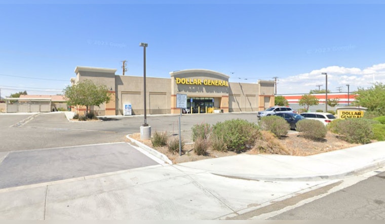 San Bernardino Man Arrested for Allegedly Stealing Beer in Apple Valley Dollar General Heist