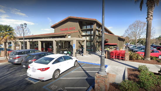 Suspect Apprehended with Illegal Firearm at Trader Joe's in Palo Alto