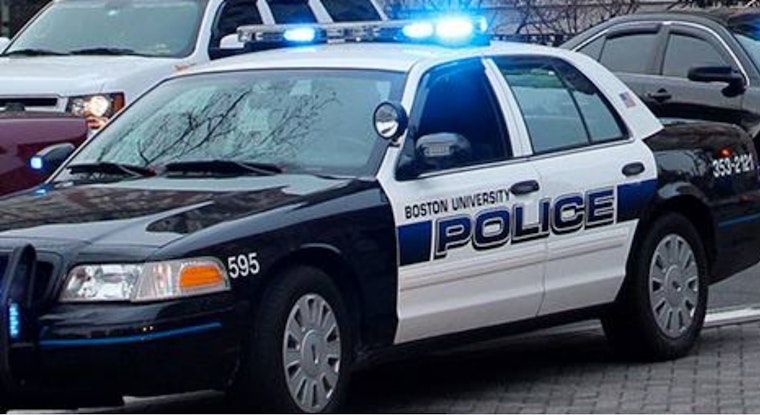 Suspect Arrested in Two Sexual Assaults at Boston University