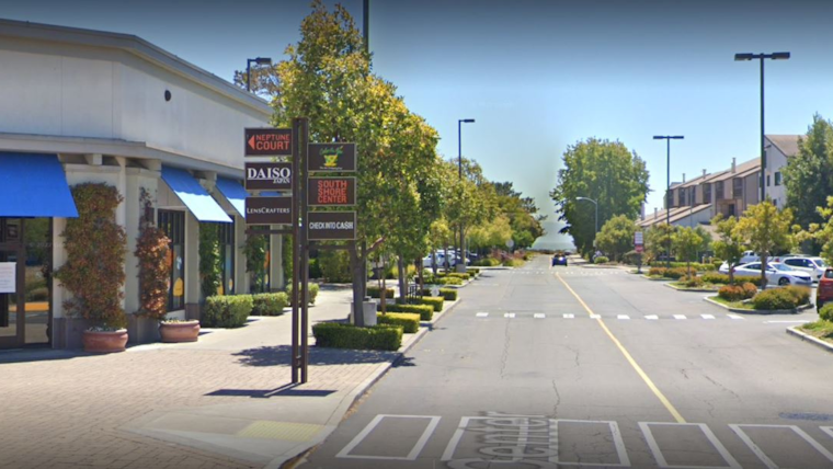 Suspected Alameda Robber Detained at South Shore Shopping Center