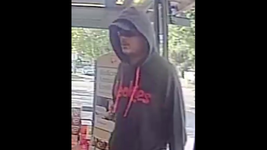 Suspected Serial Robber Strikes Again in Palo Alto's Midtown District; Police Seek Public's Help
