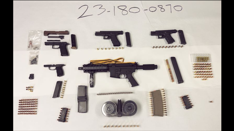 Suspects Arrested in San Jose Purse-Snatching Spree