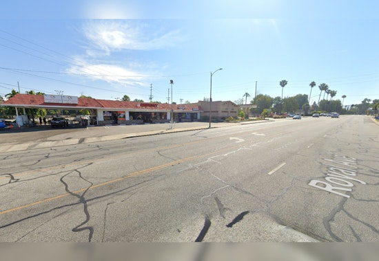 Suspects Engage in a High-Speed Pursuit with Simi Valley and Los Angeles Police During a Burglary Blitz