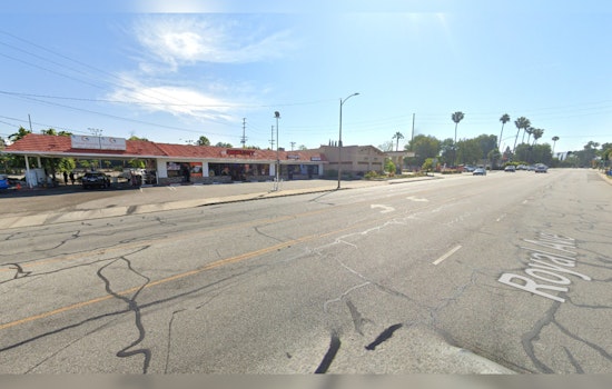 Suspects Engage in a High-Speed Pursuit with Simi Valley and Los Angeles Police During a Burglary Blitz