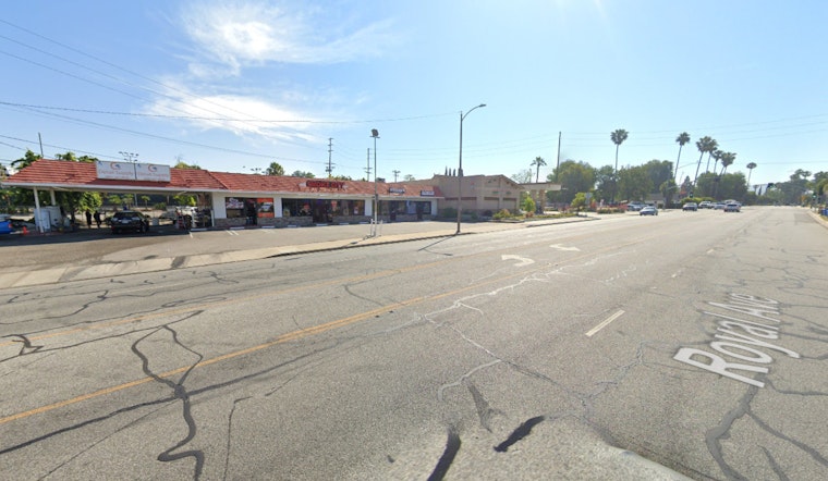 Suspects Engage in a High-Speed Pursuit with Simi Valley and Los Angeles Police During a Burglary Blitz