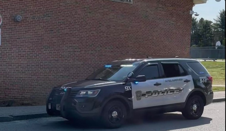 SUV Collides with Building in Chelmsford, Massachusetts, Sparks Concerns Over Structural Integrity
