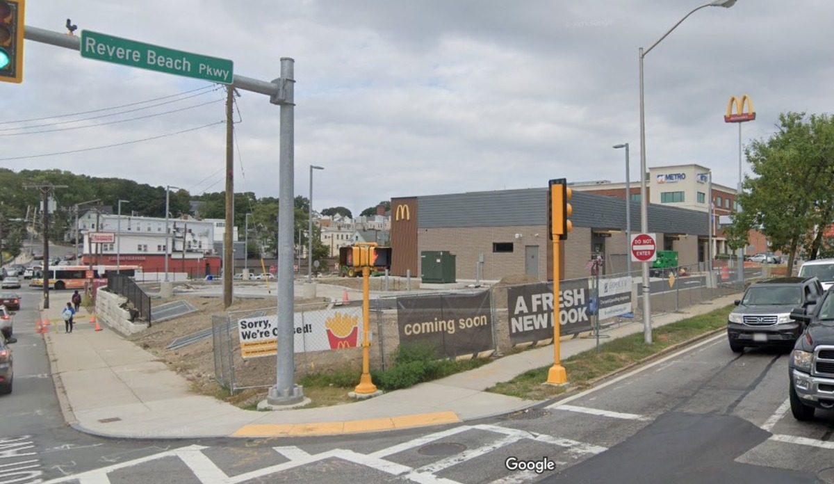 SUV Collides with Malden Cyclist in Everett, Massachusetts,