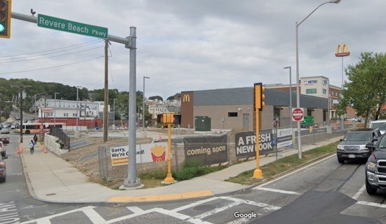 SUV Collides with Malden Cyclist in Everett, Massachusetts, Investigation Underway