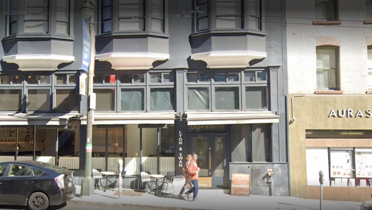 Lyon & Swan Underground Supper Club Shuts Down in San Francisco