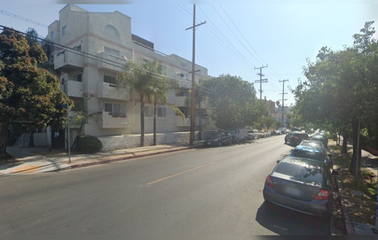 Los Angeles Fire Department Puts Out Koreatown House Fire, Leaving Two Injured