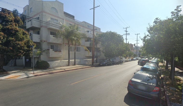 Los Angeles Fire Department Puts Out Koreatown House Fire, Leaving Two Injured