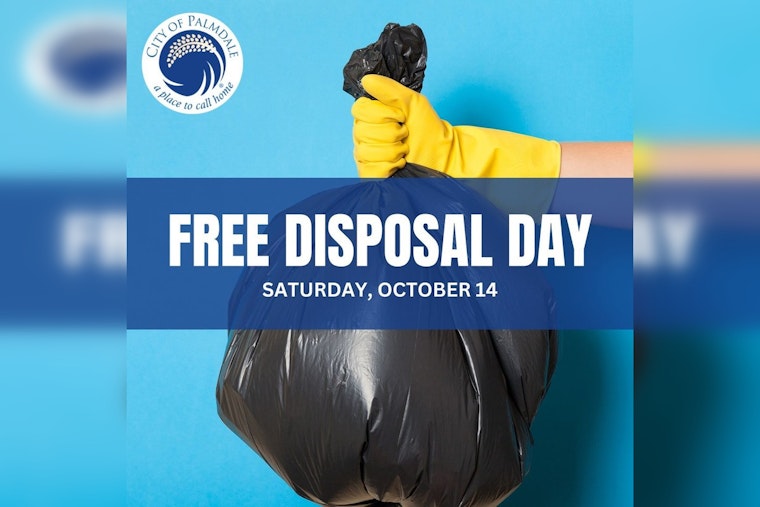 Tackling Waste Disposal and Environmental Concerns with LA County's FREE Dumping Day Event