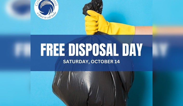 Tackling Waste Disposal and Environmental Concerns with LA County's FREE Dumping Day Event