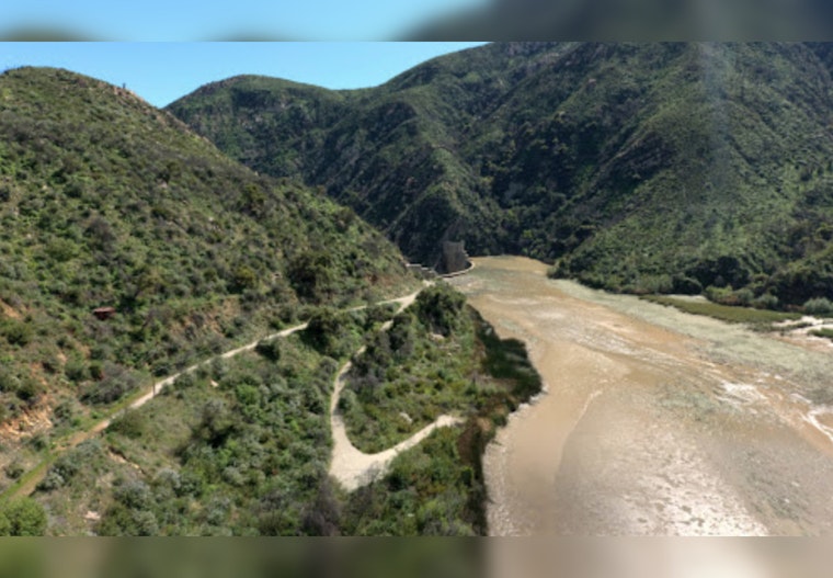 Teenager Critically Injured Jumping into Shallow Waters in Ojai; Airlifted by Ventura County Rescue Team