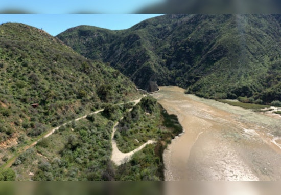Teenager Critically Injured Jumping into Shallow Waters in Ojai; Airlifted by Ventura County Rescue Team