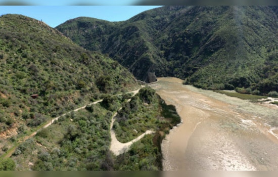 Teenager Critically Injured Jumping into Shallow Waters in Ojai; Airlifted by Ventura County Rescue Team