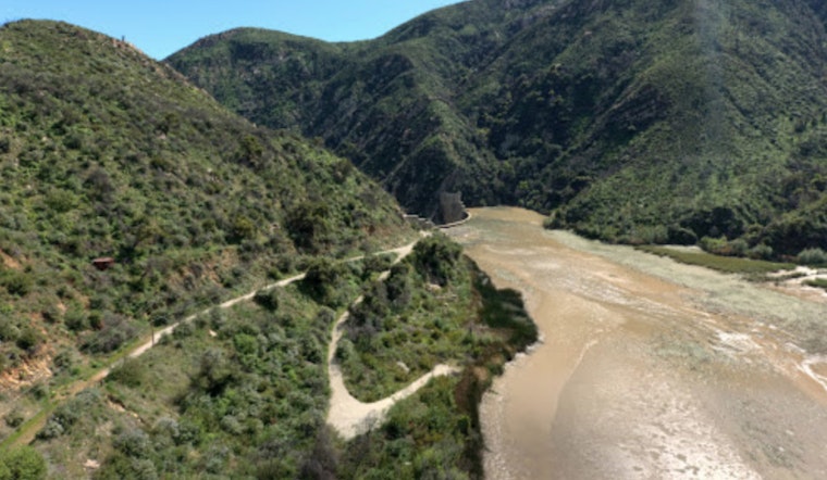 Teenager Critically Injured Jumping into Shallow Waters in Ojai; Airlifted by Ventura County Rescue Team