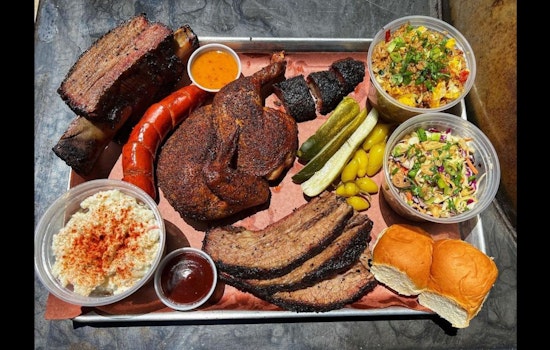 Texas Barbecue Meets Indonesian Cuisine in Alameda's Upcoming Hotspot