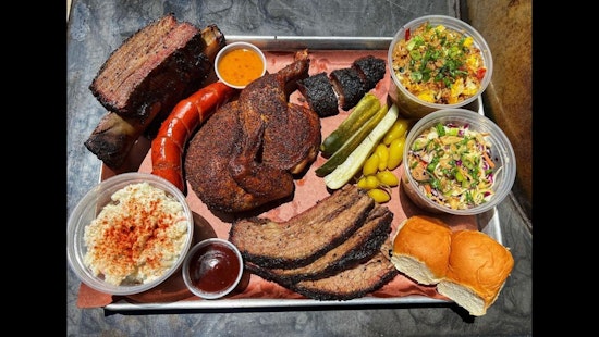 Texas Barbecue Meets Indonesian Cuisine in Alameda's Upcoming Hotspot
