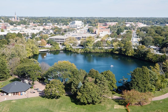 The 2023 Community Survey Highlights Naperville's High Quality of Life and Resident Satisfaction Scores