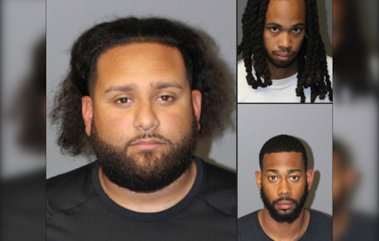 Three Arrested for Boxcar Raid in Massachusetts Railyard, One Suspect Eludes Capture